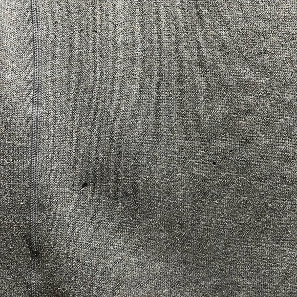 Patagonia Women’s Zip-Up Sweater in Woolly Blue - Picture 6 of 6